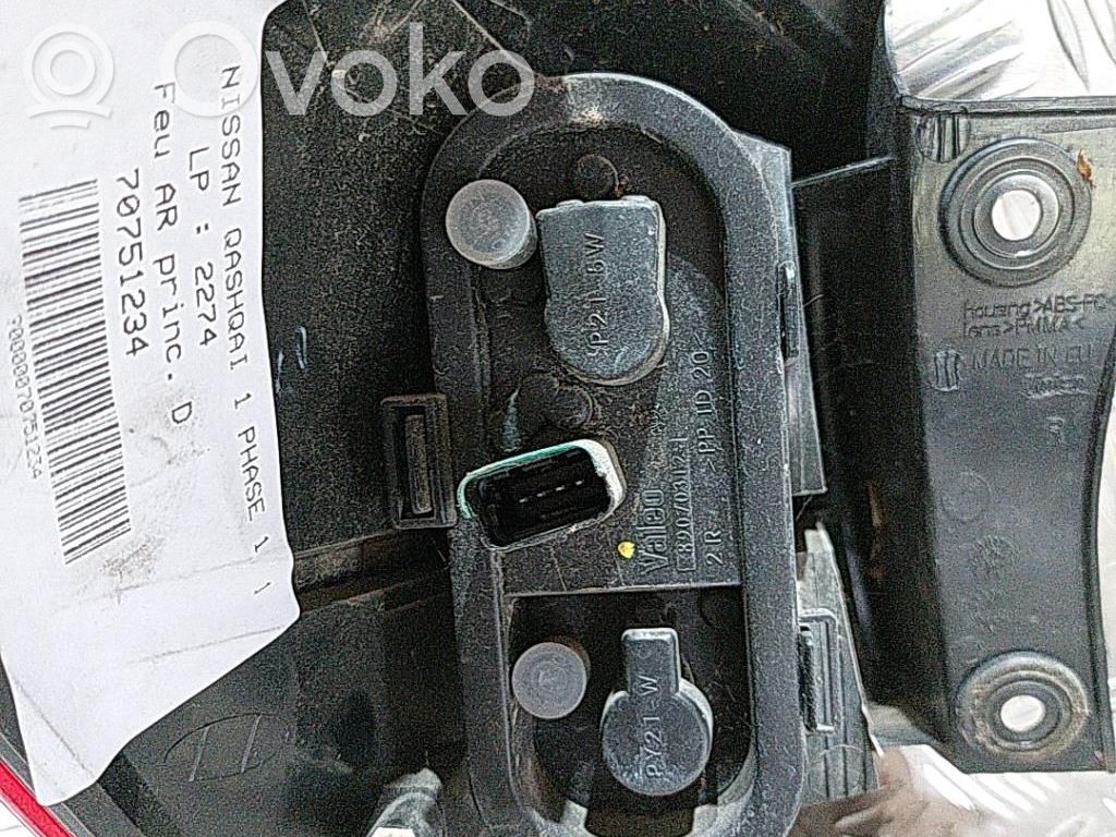 Nissan Qashqai Takavalot 