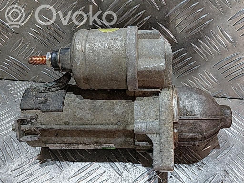 Motor de arranque   51880229