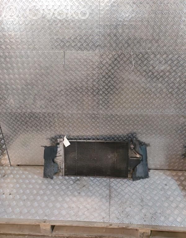 Intercooler radiator