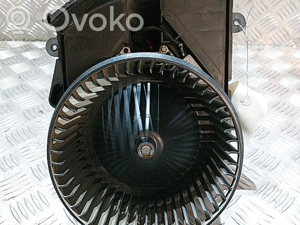 Peugeot 807 Mazā radiatora ventilators 