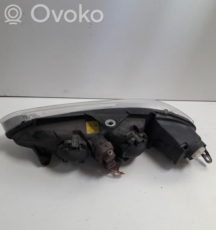 Citroen Xsara Lampa przednia 