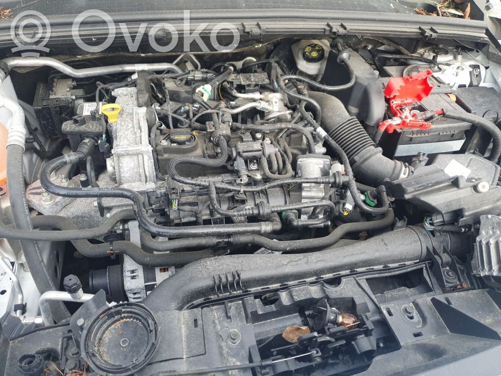 Ford Puma Engine 