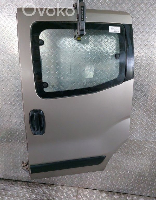 Citroen Nemo Šoninės slankiojančios durys 