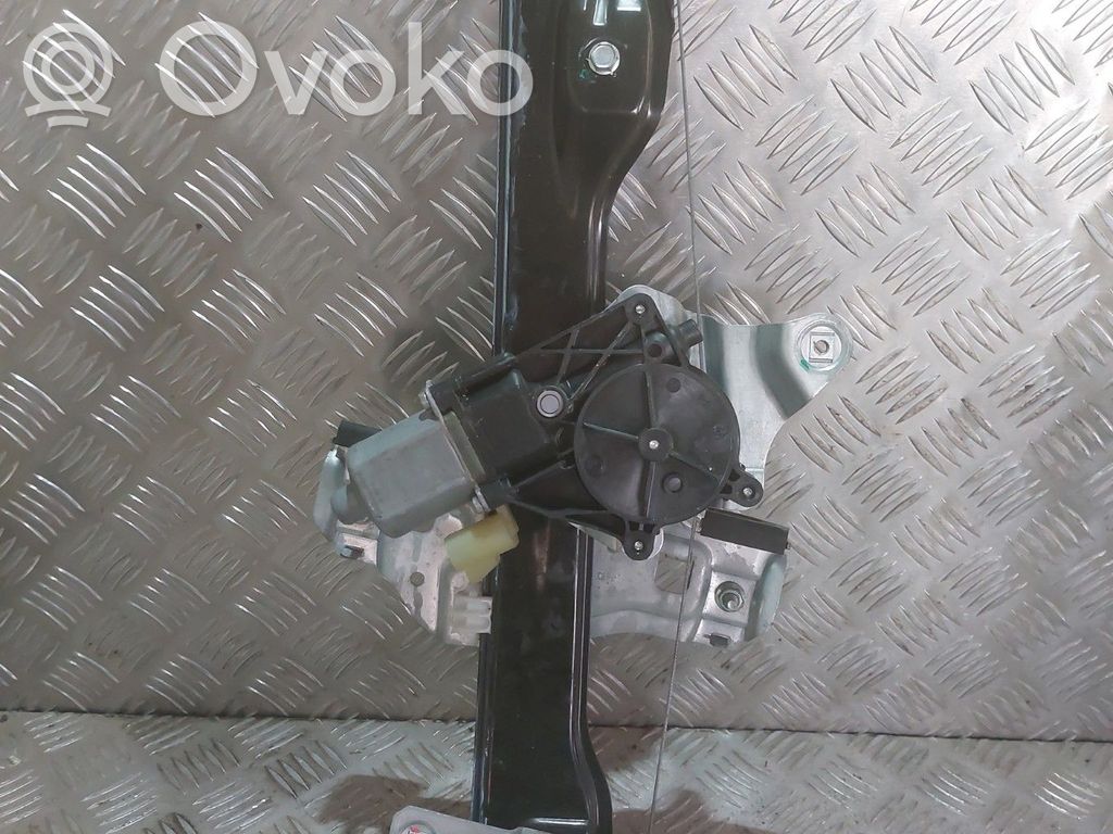Chevrolet Aveo Elektryczny podnośnik szyby drzwi przednich 