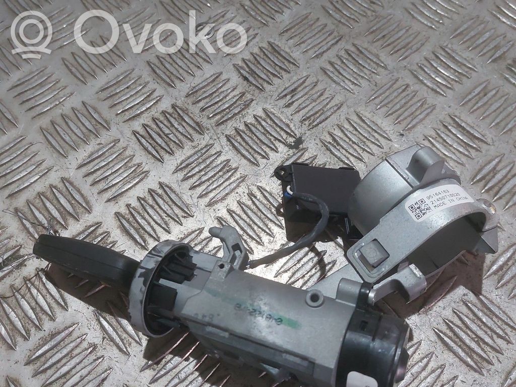 Chevrolet Aveo Virtalukko 
