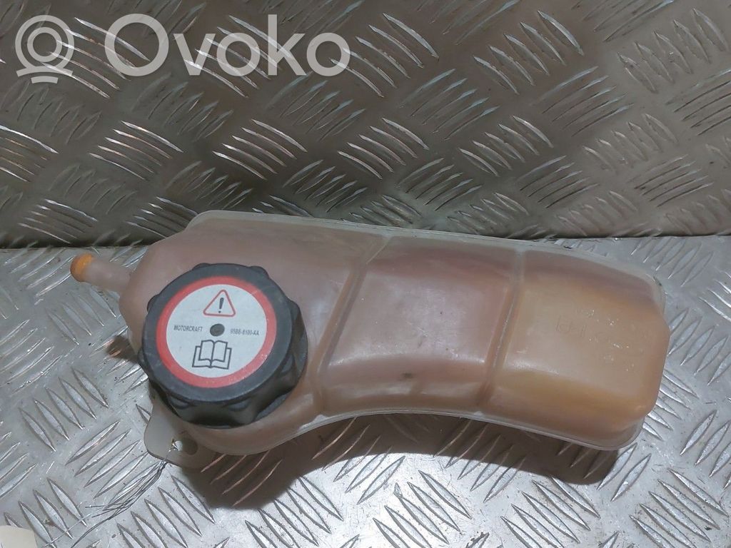 Ford Ka Aušinimo skysčio išsiplėtimo bakelio dangtelis 