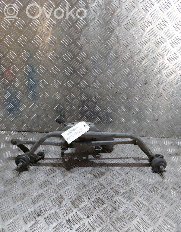 Motor del limpiaparabrisas   0000640593