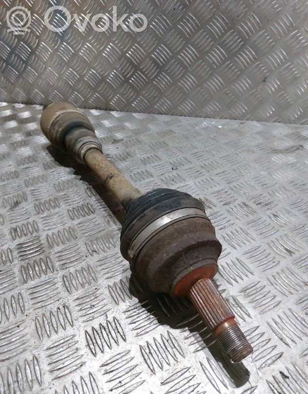 Citroen Jumpy Front driveshaft 