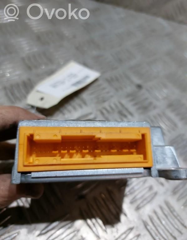 Airbag control unit/module
