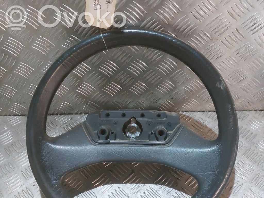 Steering wheel