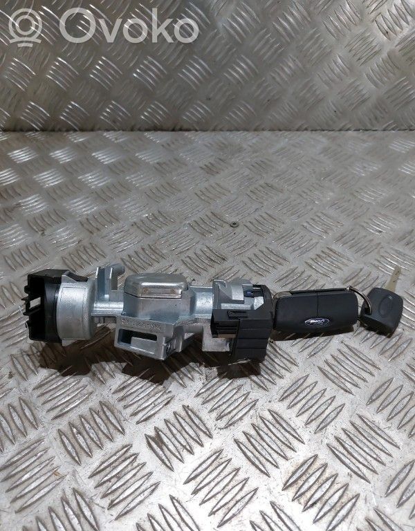 Ignition lock