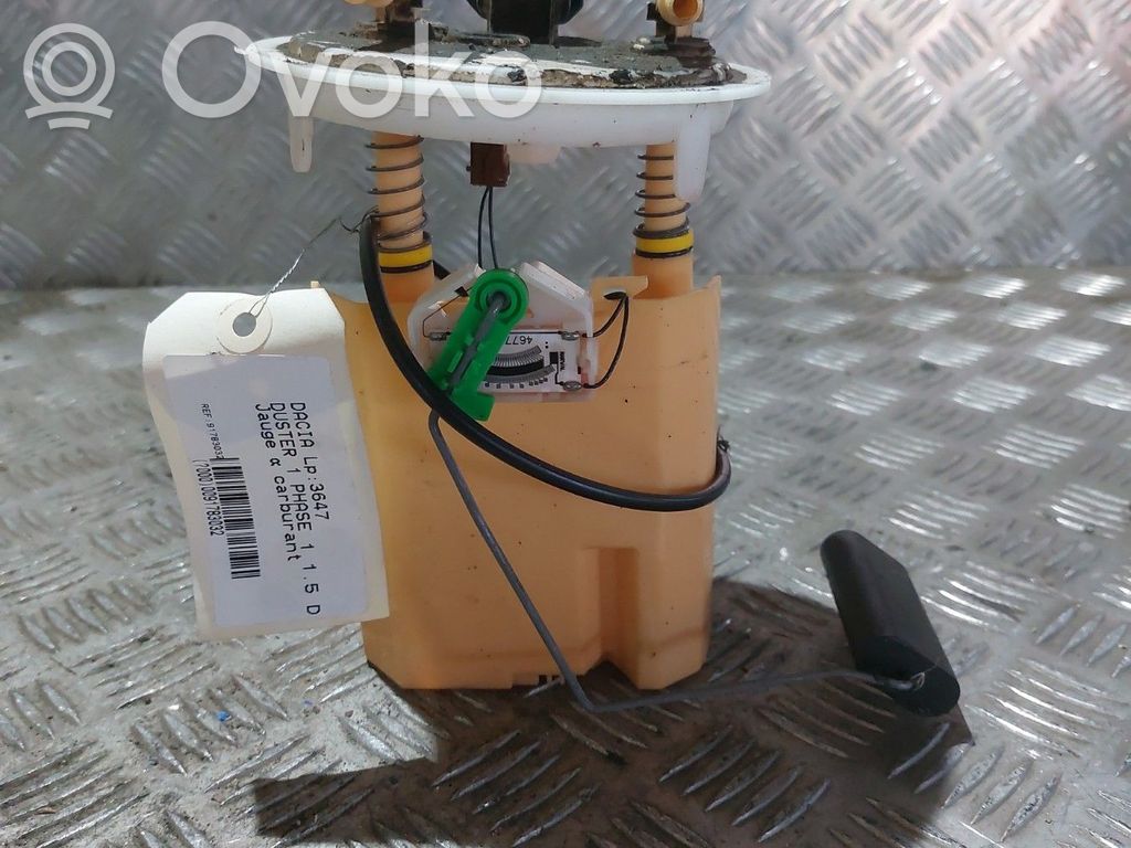 Sensor de nivel de combustible   172021477R