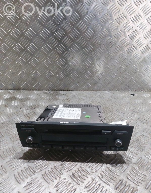 BMW 3 E90 E91 Radio / CD/DVD atskaņotājs / navigācija 