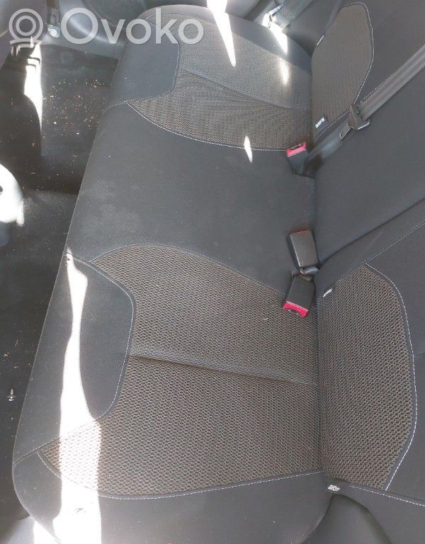 Asiento trasero