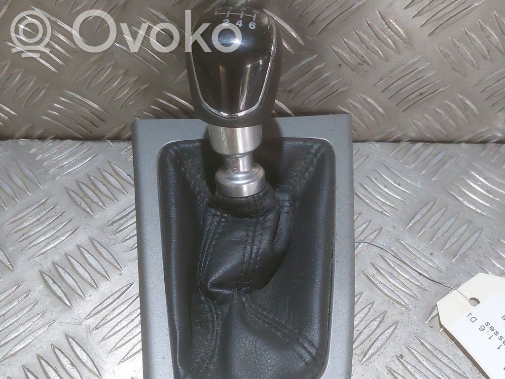 Ford Focus Drążek / Pokrętło zmiany biegów 