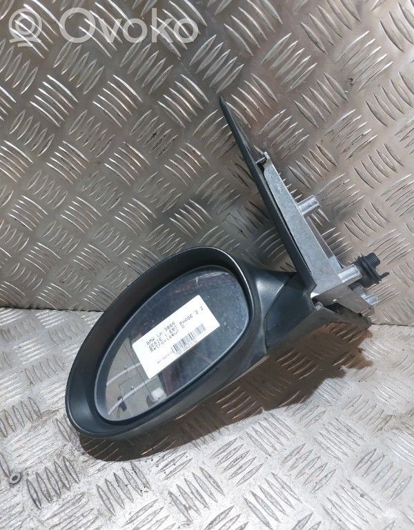 BMW 1 E81 E87 Manual wing mirror 