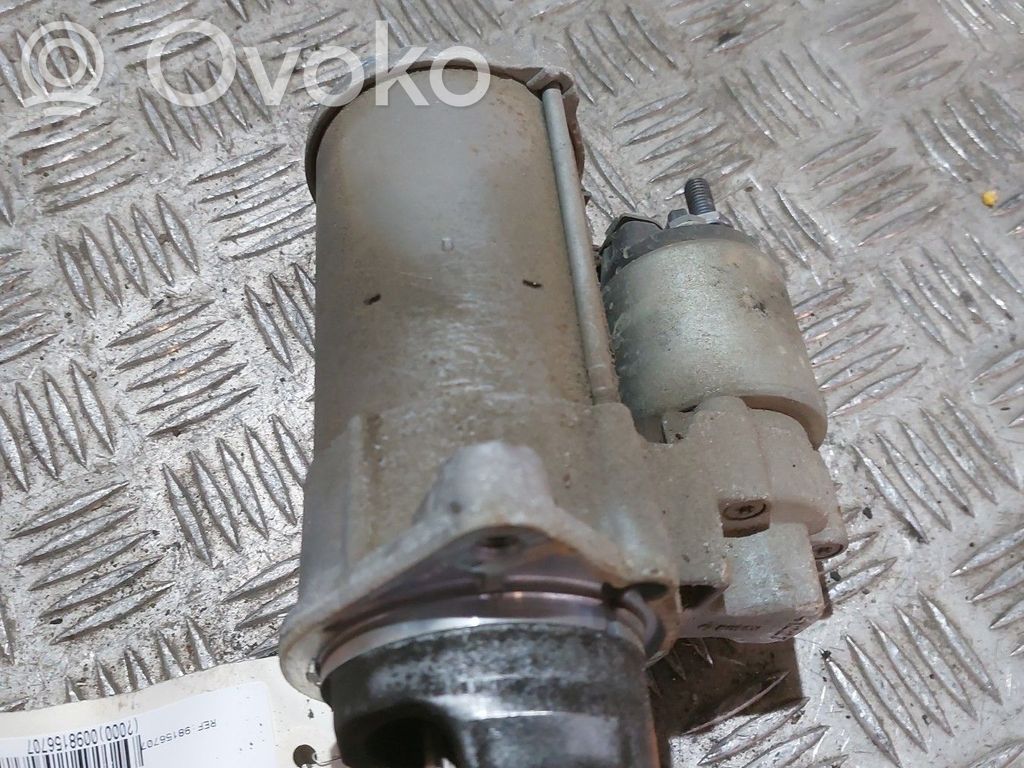 Fiat Panda III Motor de arranque 