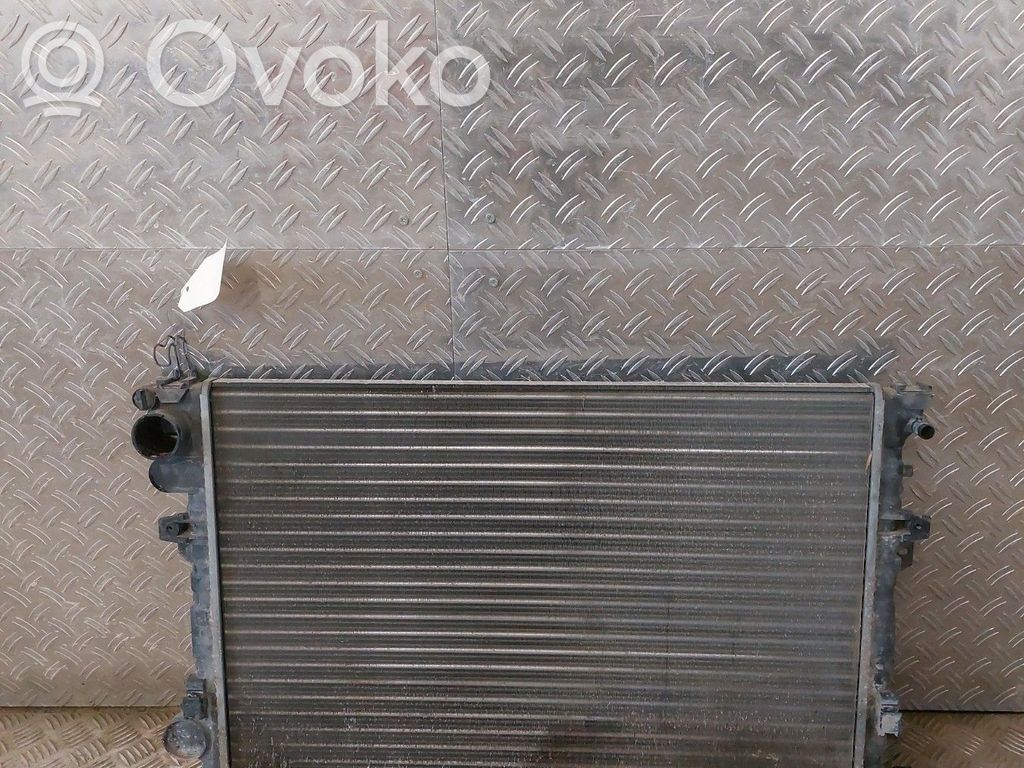 Citroen Jumpy Coolant radiator 