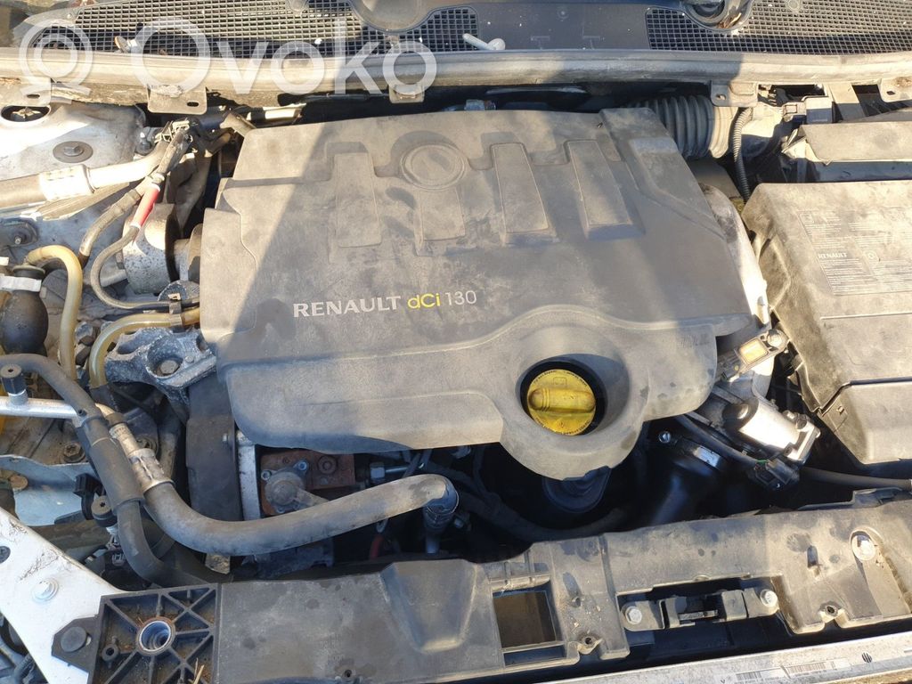 Renault Megane III Motor 
