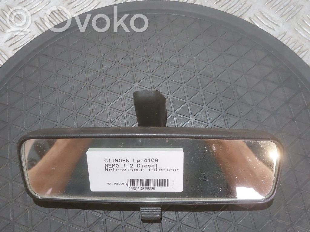 Citroen Nemo Espejo retrovisor (interior) 