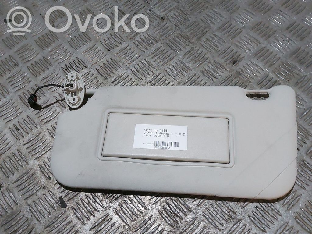 Ford C-MAX II Saulessargu panelis 