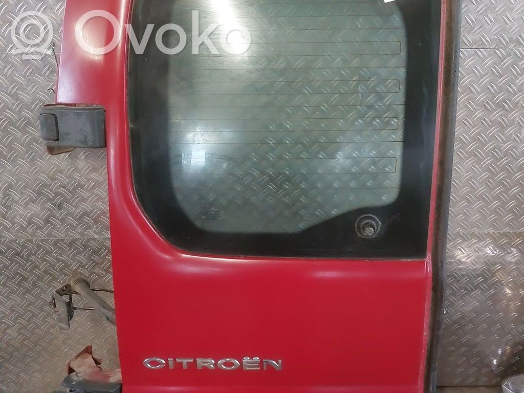 Citroen Jumpy Rear door 