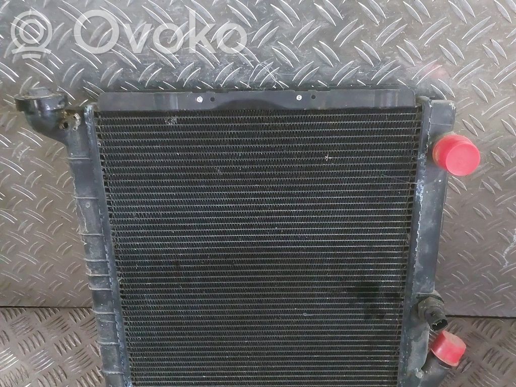 Renault Super R5 Coolant radiator 