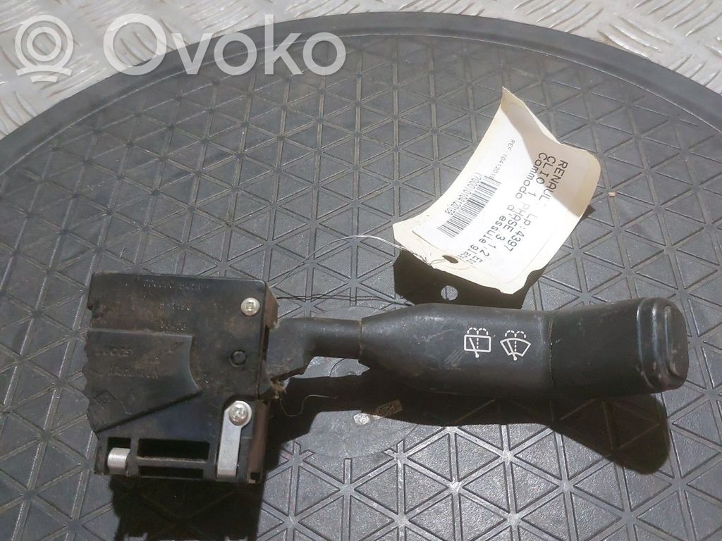 Renault Clio I Wiper control stalk 