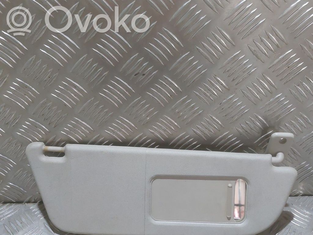 Opel Corsa C Saulessargu panelis 