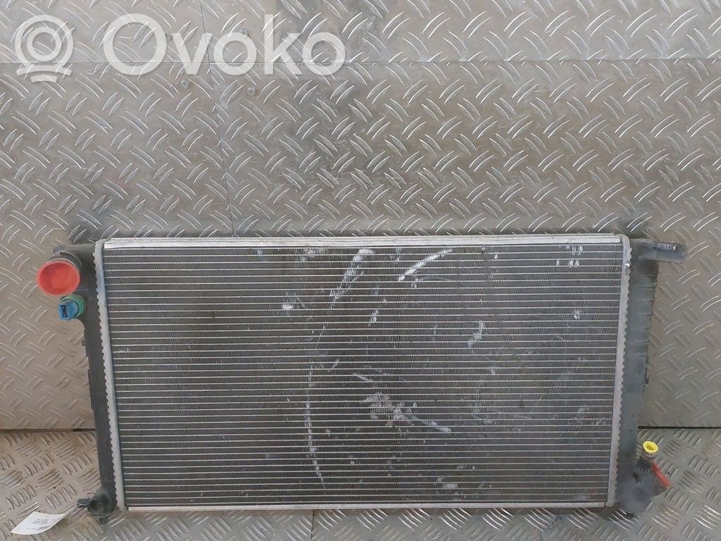 Peugeot Partner Radiator lichid răcire 