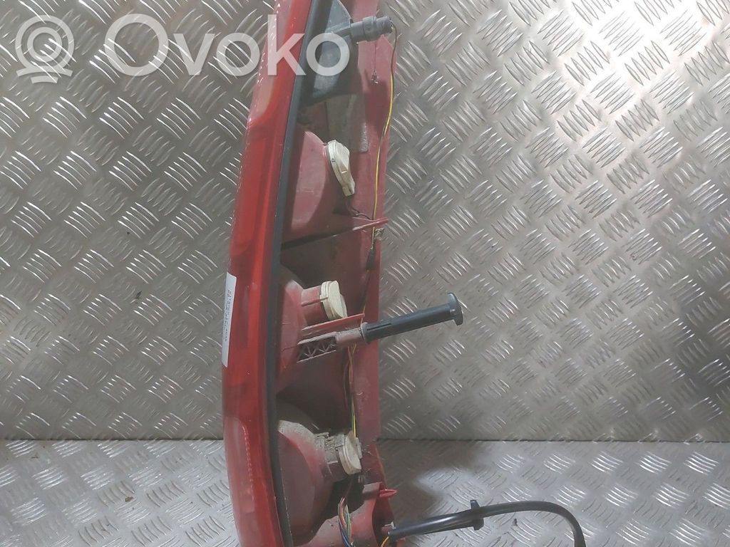 Citroen C8 Rear/tail lights 