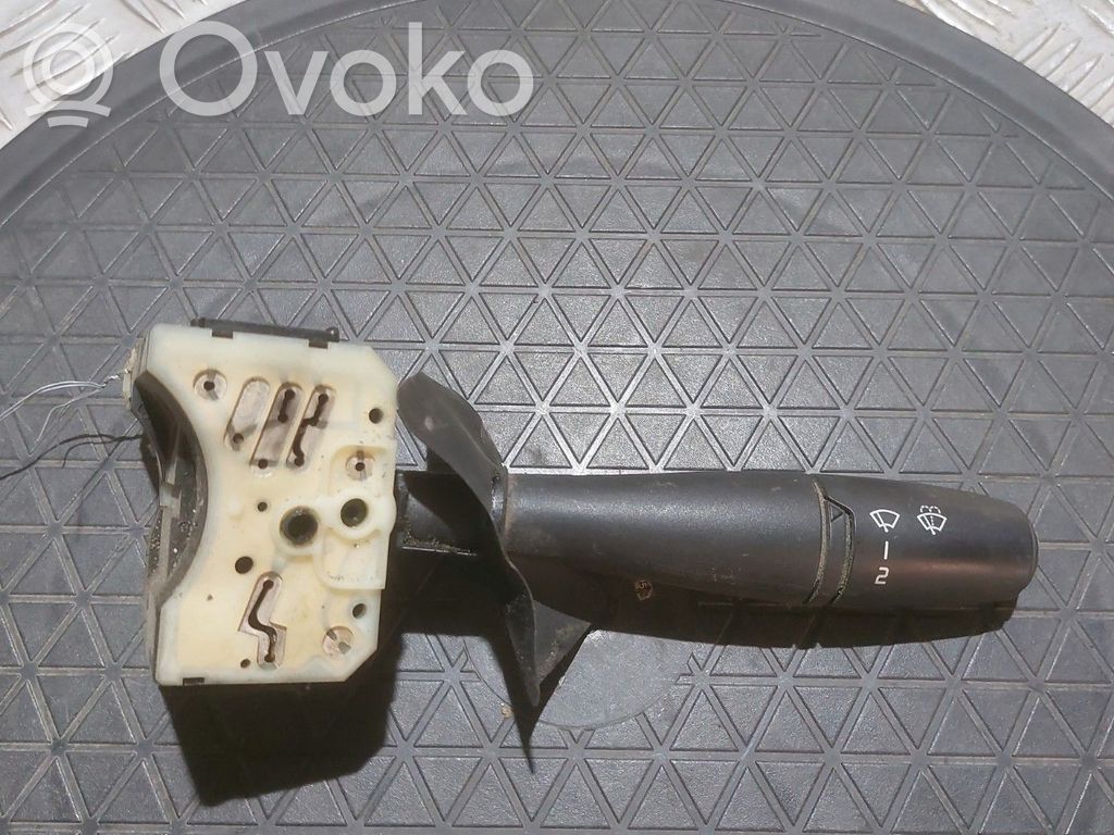 Wiper control stalk