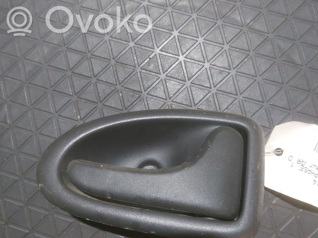Renault Clio II Mâner interior ușă spate 