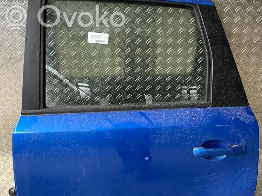 Nissan Note (E11) Galinės durys 