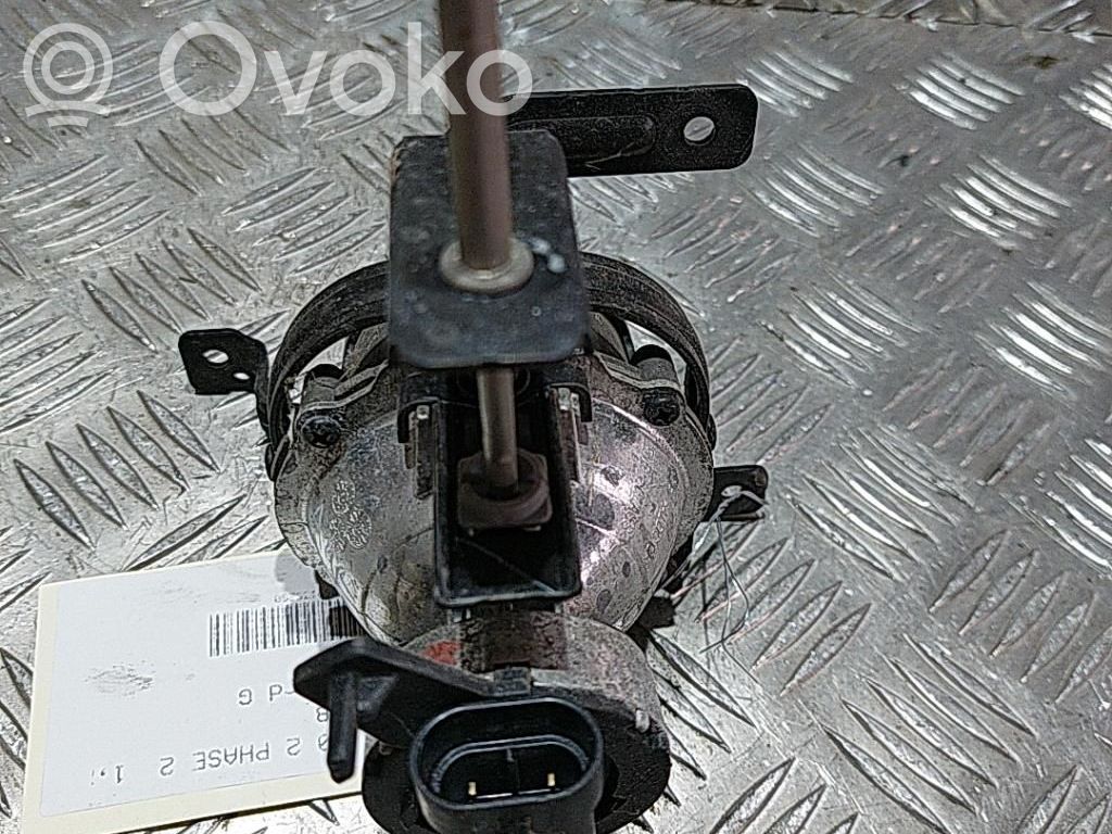 Światło przeciwmgłowe przednie   92201B9500