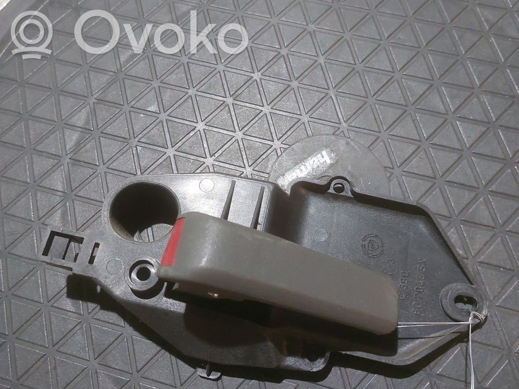 Fiat Panda II Maniglia interna per portiera posteriore 
