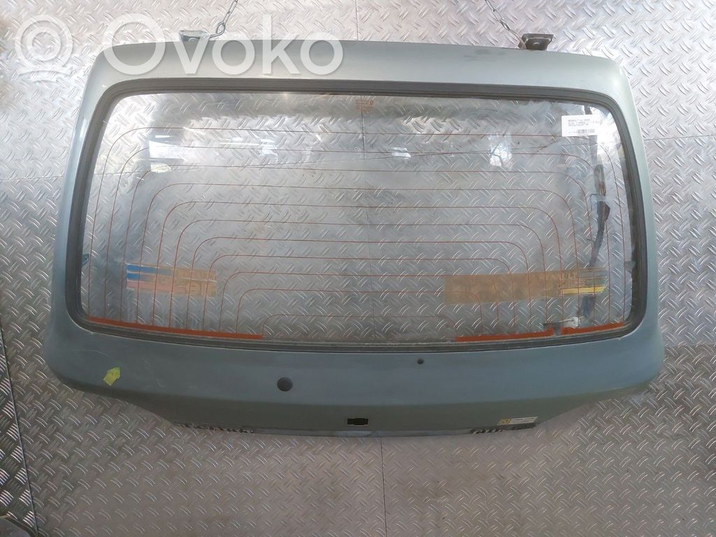 Renault Clio I Puerta del maletero/compartimento de carga 