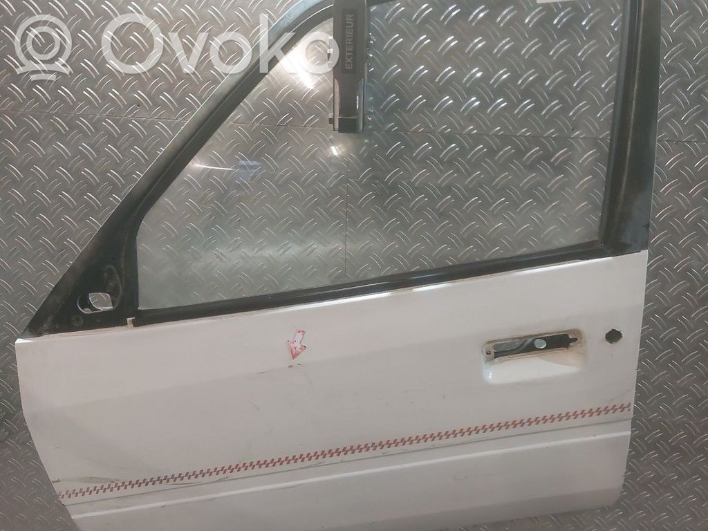 Citroen AX Priekinės durys 