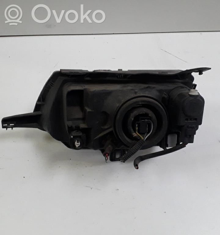 Citroen Saxo Phare frontale 