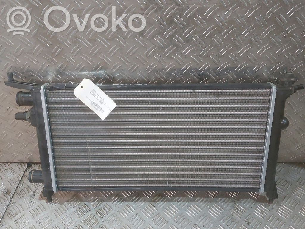 Opel Corsa B Coolant radiator 