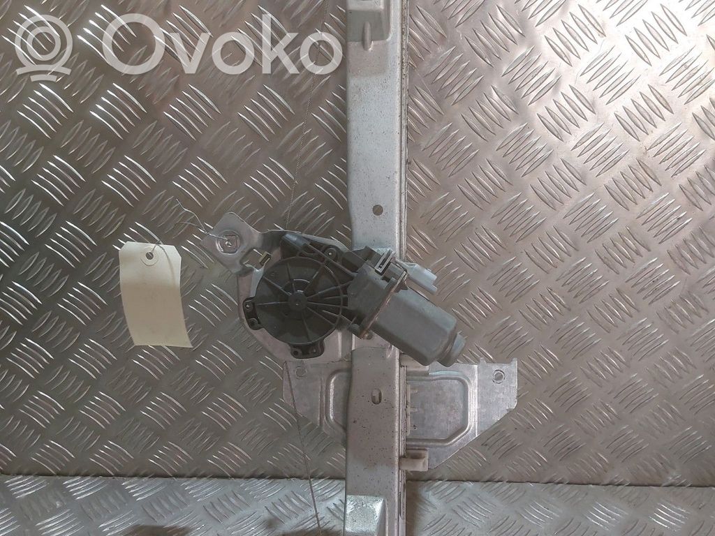 Citroen C3 Front door window regulator with motor 