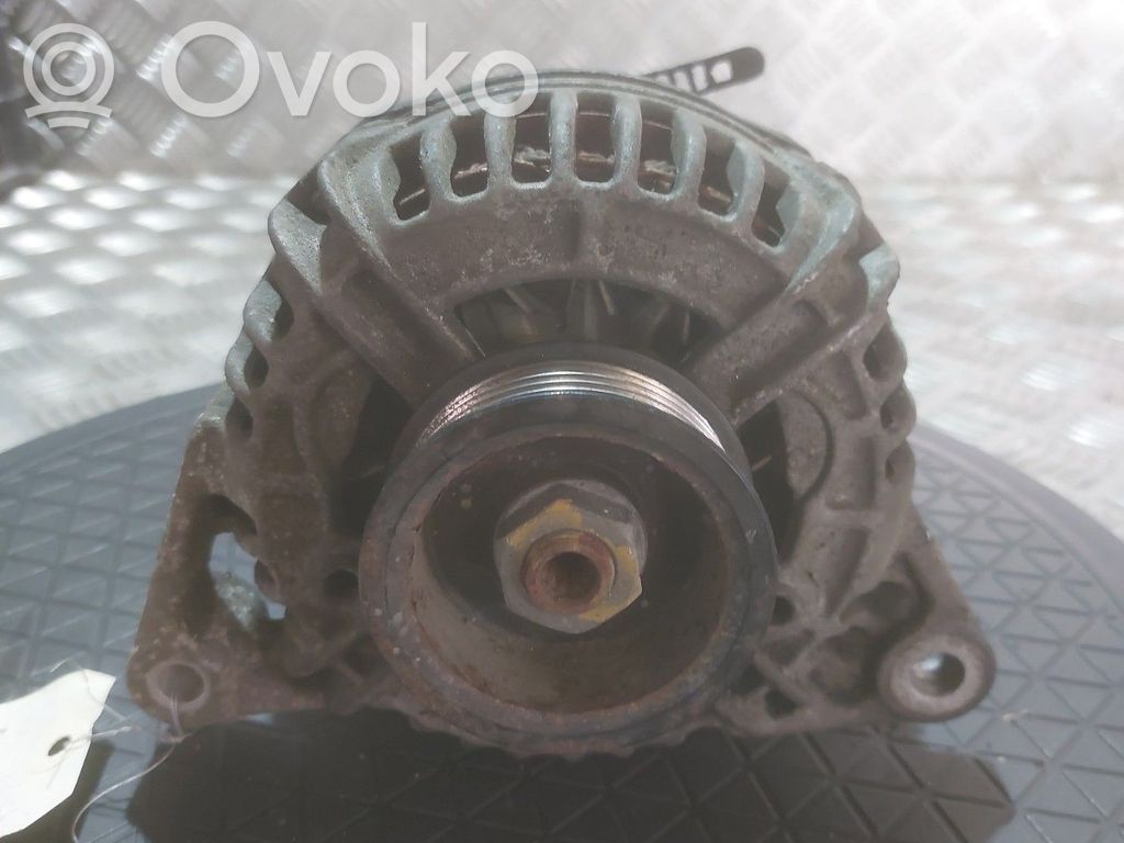 Audi A4 S4 B6 8E 8H Generatorius 