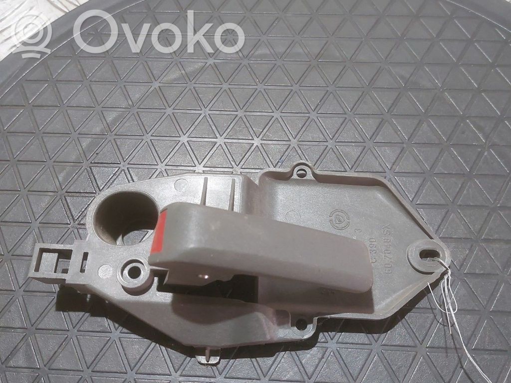 Fiat Panda II Maniglia interna per portiera posteriore 