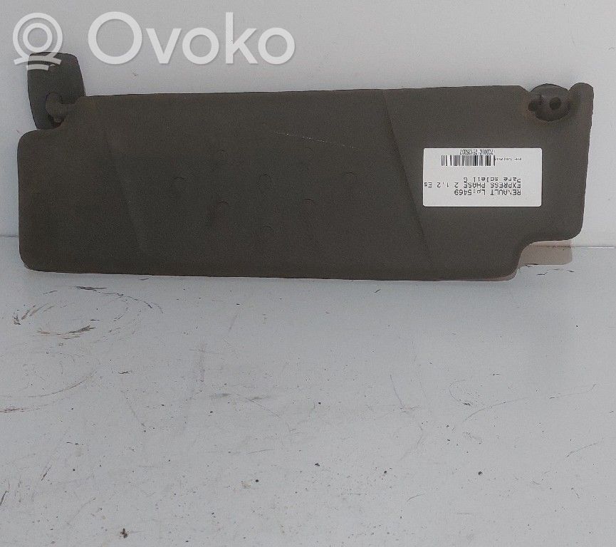 Häikäisysuoja   7701204213