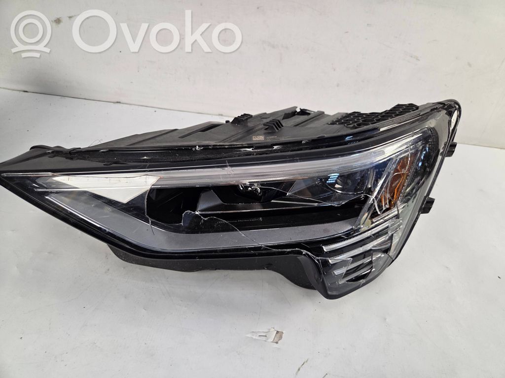 Audi Q8 e-tron Far 
