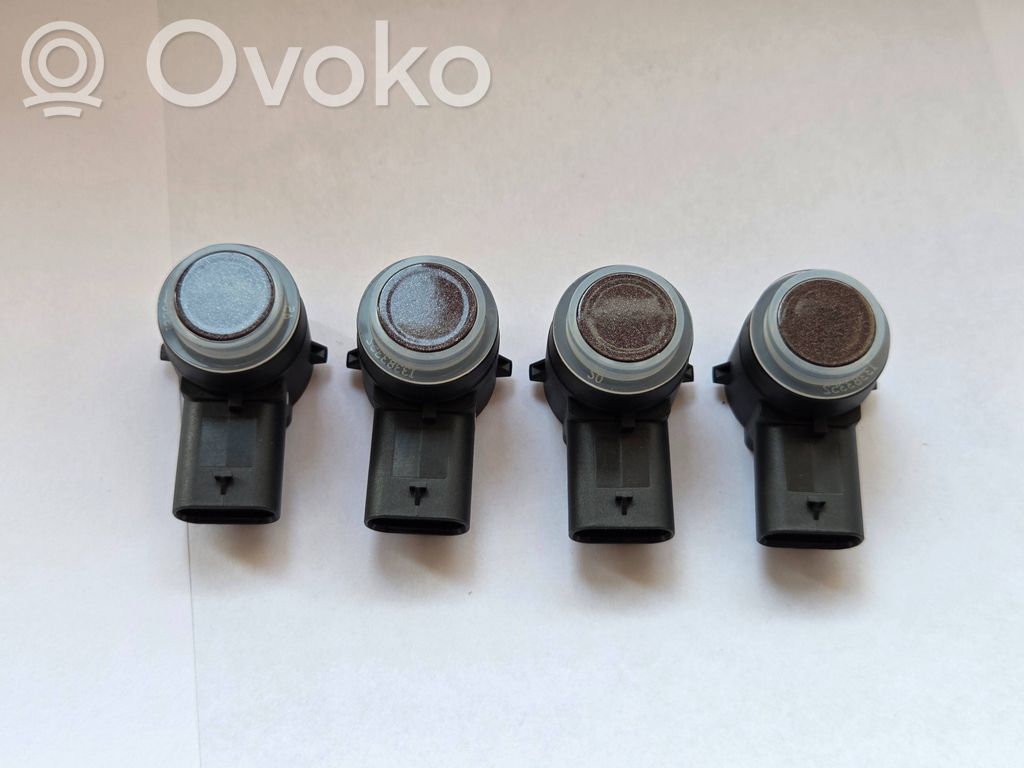 Opel Astra K Parkavimo daviklis PDC 