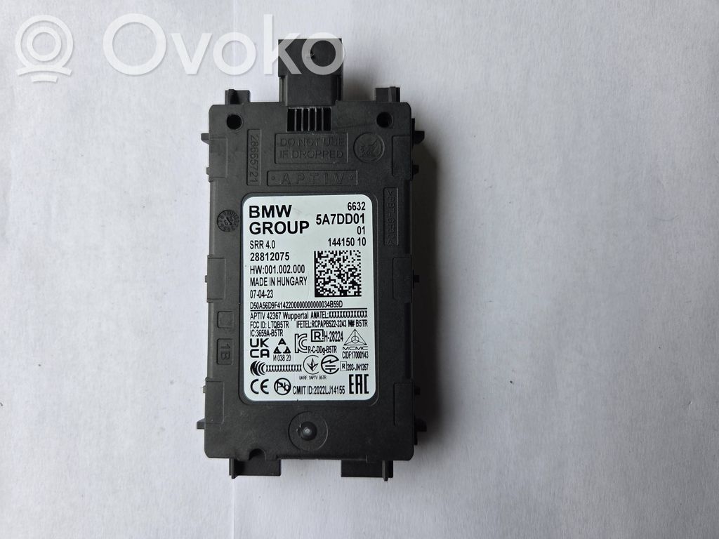 Aklos zonos modulis   5A7DD01