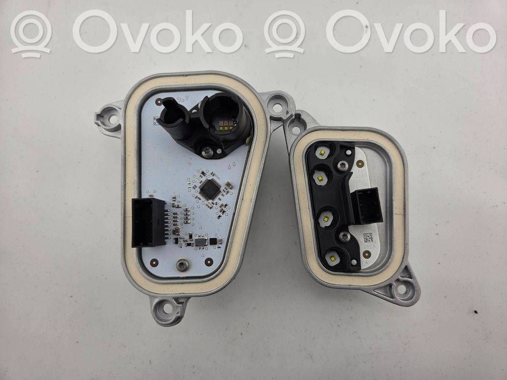 Audi Q8 e-tron Voltage converter/converter module 
