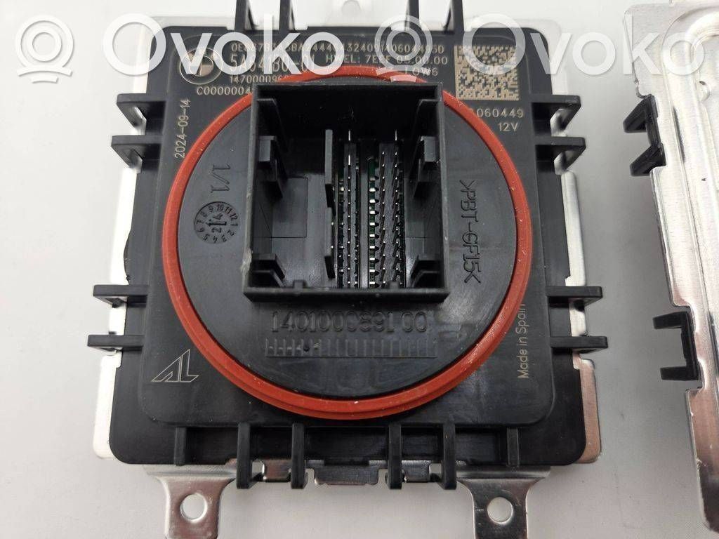 BMW X1 U11 Voltage converter/converter module 