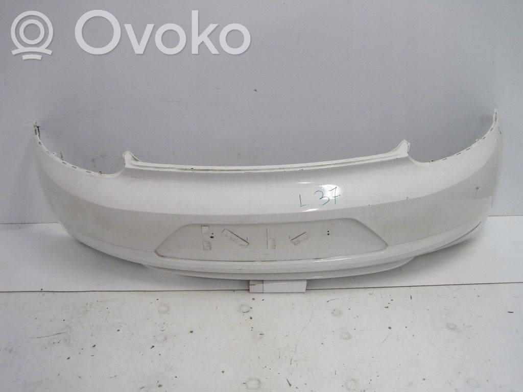 Volkswagen Scirocco Priekšējais bamperis 